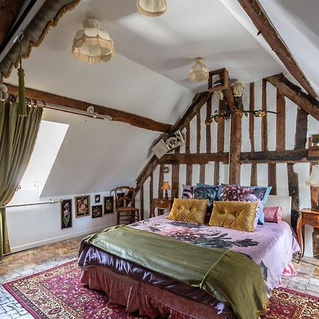 Апартаменти Maison Jongkind - Garage Prive 100 M - Selection Journee Du Patrimoine 2023 Онфлер Екстер'єр фото